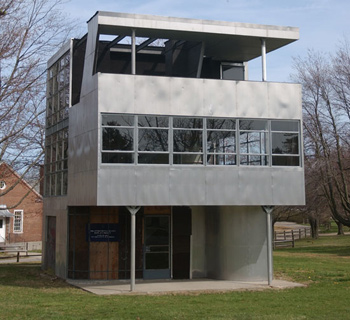 Aluminaire House